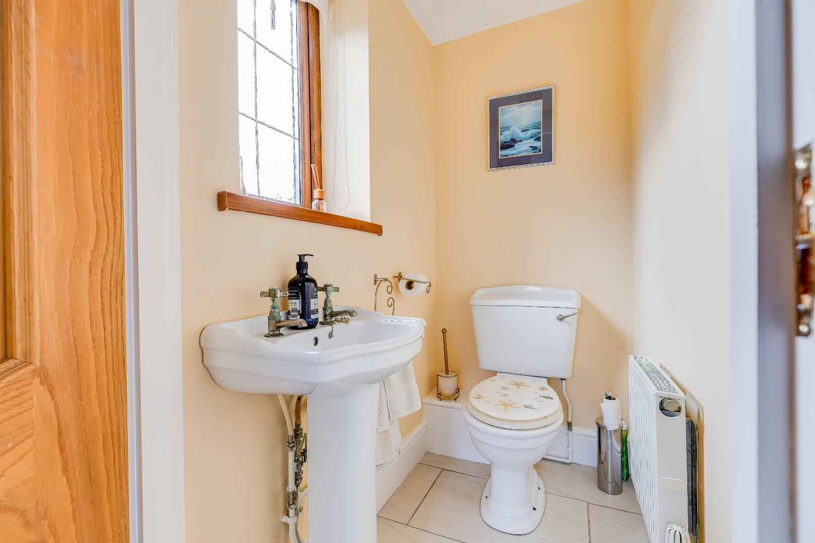 The Old Chapel, Coytrahen, Bridgend County Borough, CF31 0EB